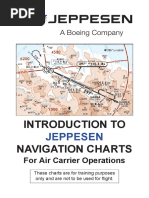 VFR Navigation Log (Jeppesen) | PDF | Transponder (Aeronautics ...