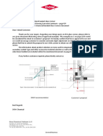 2021-007 - Lancaster Luminare - Structural Silicone Sealant Design For Glass Corner PDF