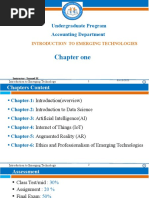 CH-1 Introduction To Emerging Technology