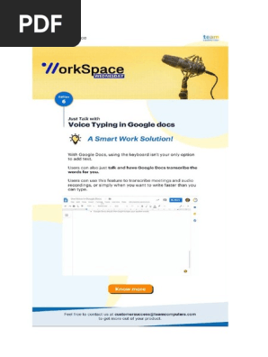 Voice Typing In Google Docs.docx