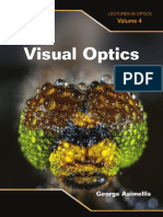 George Asimellis - Visual Optics (Lectures in Optics, 4) 4 (2022, SPIE Press)
