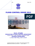 Flood Control