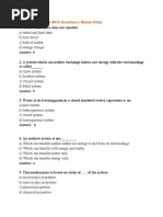 Thermodynamics