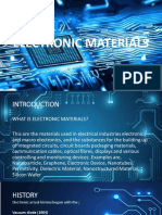 Electronic Materials-G5