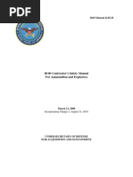 DOD Contractor's Safety Manual 414526m