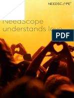 NeedScope Understands Love