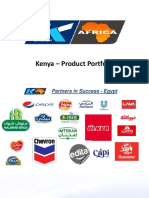 KGroup-Africa Catalogue