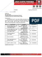 Penawaran Damkar Kota Palu PDF