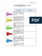 Plantilla Llaves Del Pensamiento PDF
