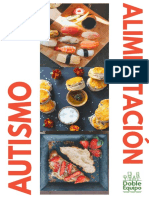 Ebook Alimentación y Autismo PDF