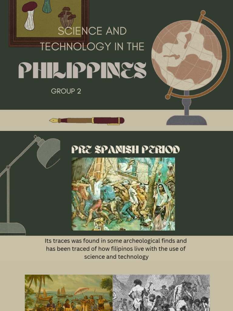 Science and Technology in The Philippines PDF PDF Science Philippines