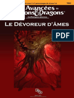 DND - D20 - Le Devoreur D Ames