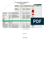 DAFTAR PESERTA MTs AL-MAAARIF CPG