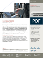 FortiGate 1500D PDF
