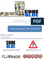 Presentasi Code Blue IGD