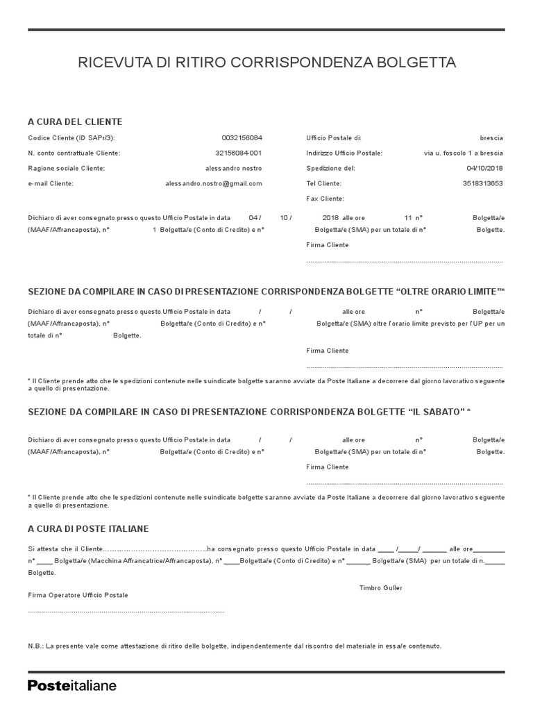 uffici postali abilitati, image size:768x1024