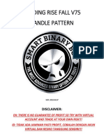 Candle Pattern V75 TP 600 PDF