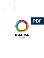 Grupo Kalpa integrado verticalmente en la industria petrolera