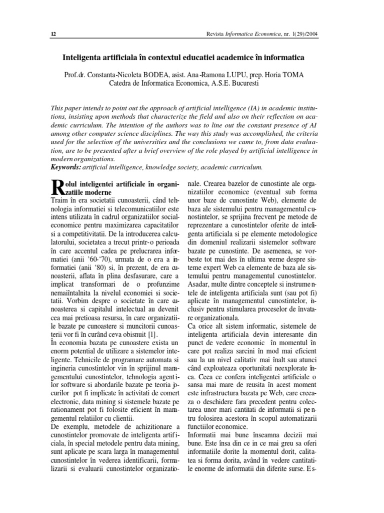 Bodea | PDF