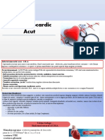 Infarct miocardic acut