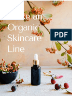Make Organic Skincare Joan Morais PDF
