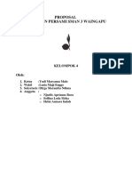 Proposal Bindo PDF