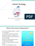 Blue Ocean Strategy Part - 1