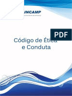 Código de Ética e Conduta - Versão em Português