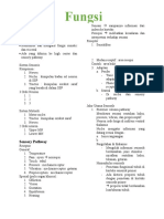 (FISIO) Fungsi Integratif