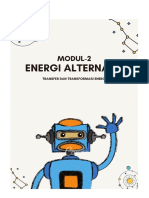 Modul Ajar Energi Alternatif Tety