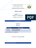 CP Practica 2.1 Ej2023 Multiplicacion de Matrices