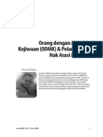 Malalah ODMK PDF