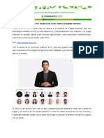 Studio D-ID (Crear Videos de Digital Humans) PDF