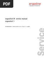 Service Manual Ergoselect 1 Rev01 en PDF