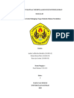 Makalah Hukum Perselisihan