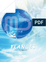 Flanges materials-Diamensions