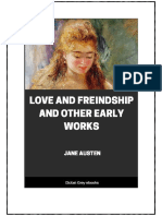 Love and Friendship PDF