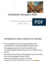 GAMBARAN KERAJAAN ALLAH MASA KINI