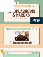 Toxoplasmosis Dan Mareks