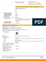 SDS Poweroil Shuttering Fluid 40