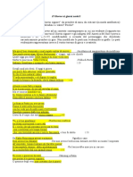 Il Giorno Ai Giorni Nostri - Esercizio Di Riscrittura