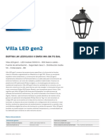 Lighting Lighting: Villa LED Gen2