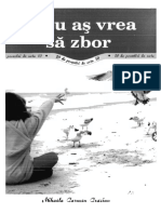 Si Eu As Vrea Sa Zbor (Mihaela Craciun) PDF