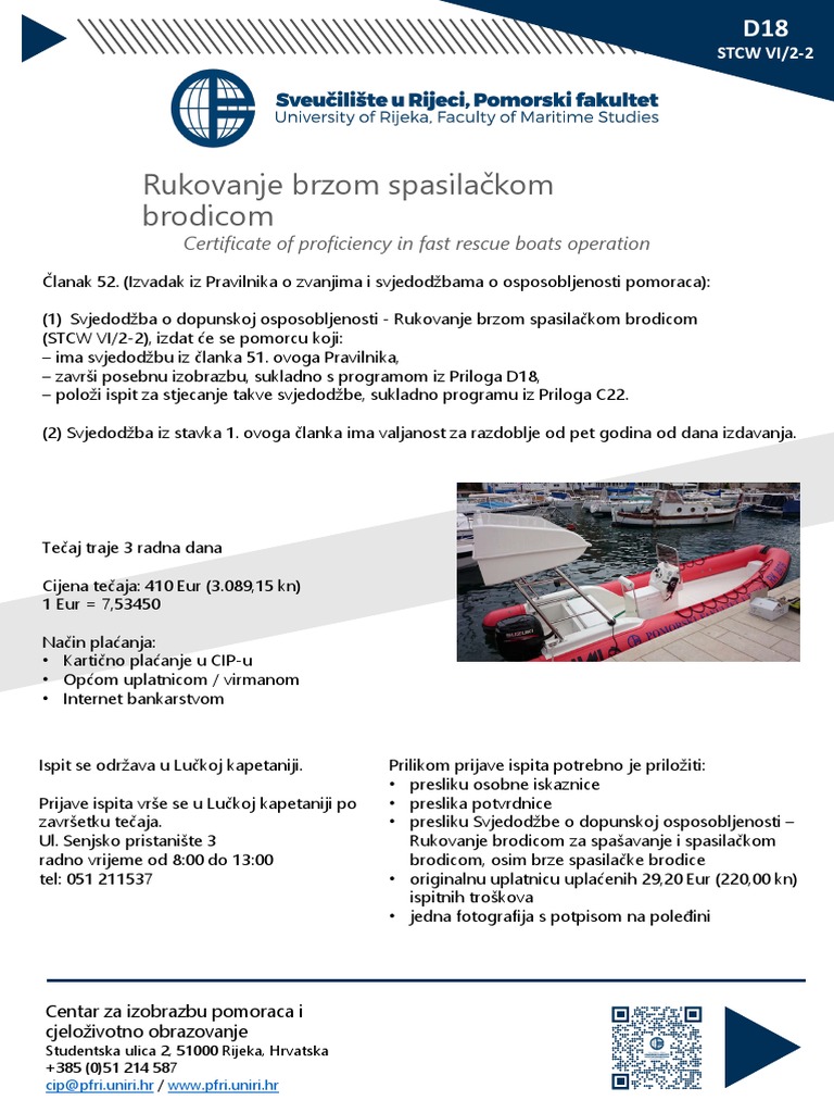 Opis D18 | PDF