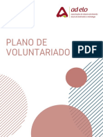 Plano Voluntariado