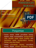 Persediaan