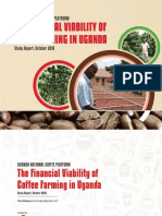 Uganda Coffee Financial Viability