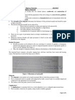 Chapter 1 - Introduction To Highway Materials-Terminologies