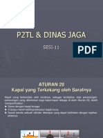 SESI-11 P2TL Dan Dinas Jaga ATURAN 28-31 PDF