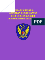 AD Dan ART IKA MAHAKARTA - MUBES 3 2022 TTD PDF